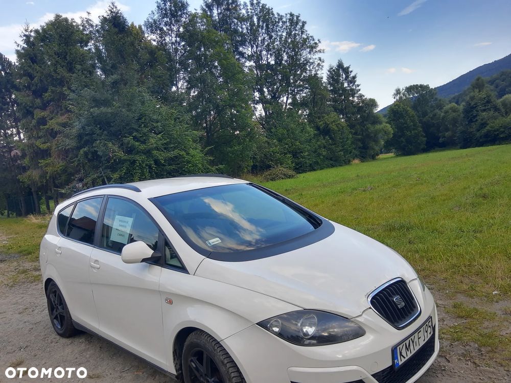 Seat Altea XL 1.9 TDI DPF Reference Comfort - 1