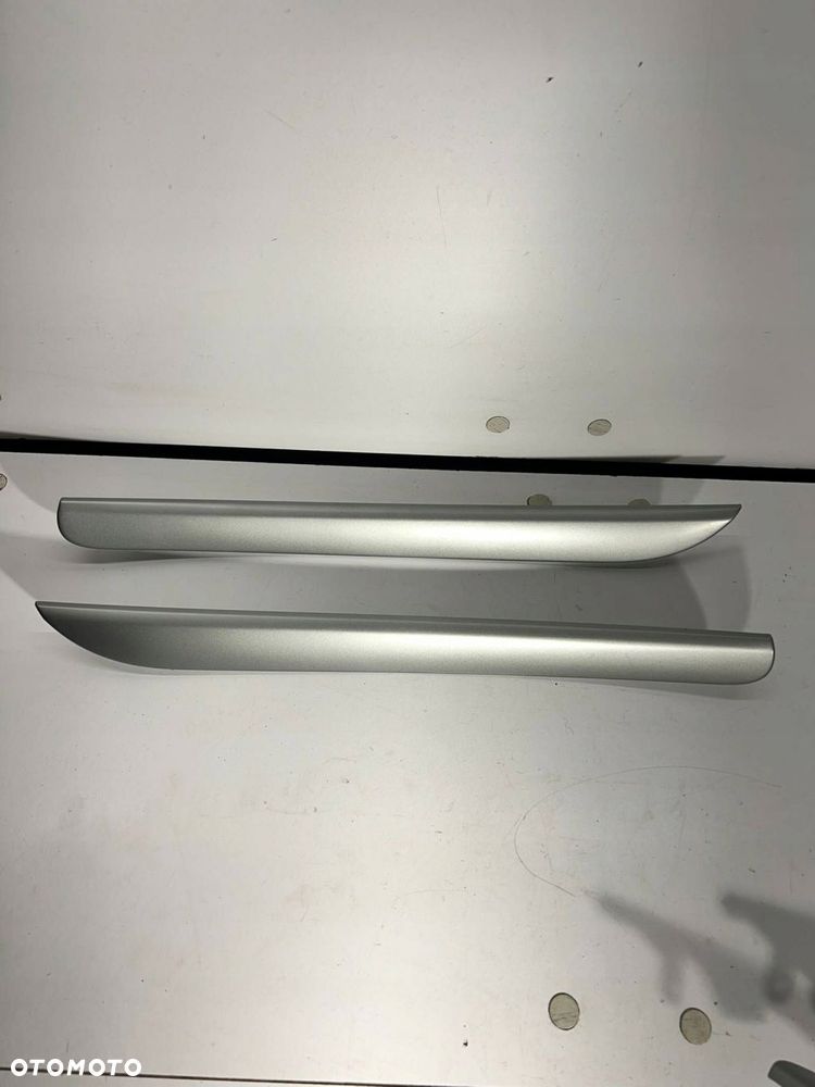 8T0 867 419 Poszycie drzwi tylnych Audi A5 8T 8F 2010 KOMPLET - 5