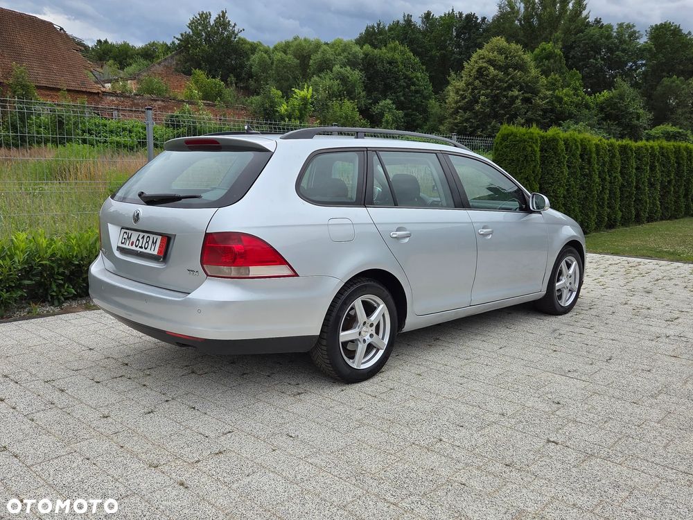 Volkswagen Golf 1.9 TDI Edition - 6