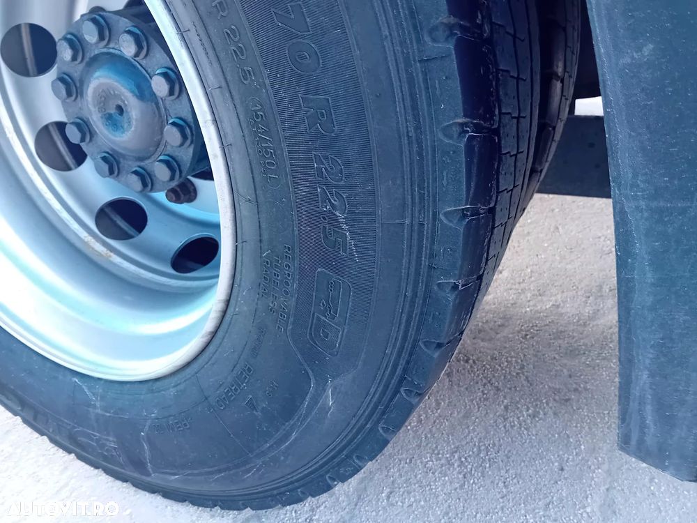 Mercedes-Benz Actros 1845 LS, BIG SPACE, TOP!!! - 30