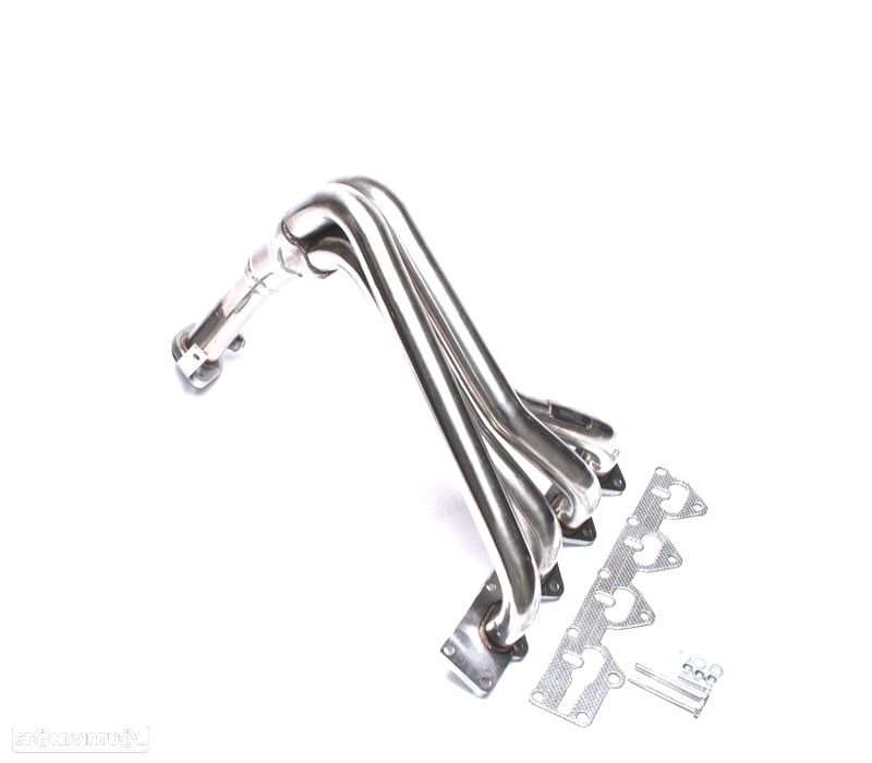 COLECTORES DE ESCAPE TECHNIX PARA OPEL ASTRA F OPEL KADETT E OPEL CALIBRA 16V - 1