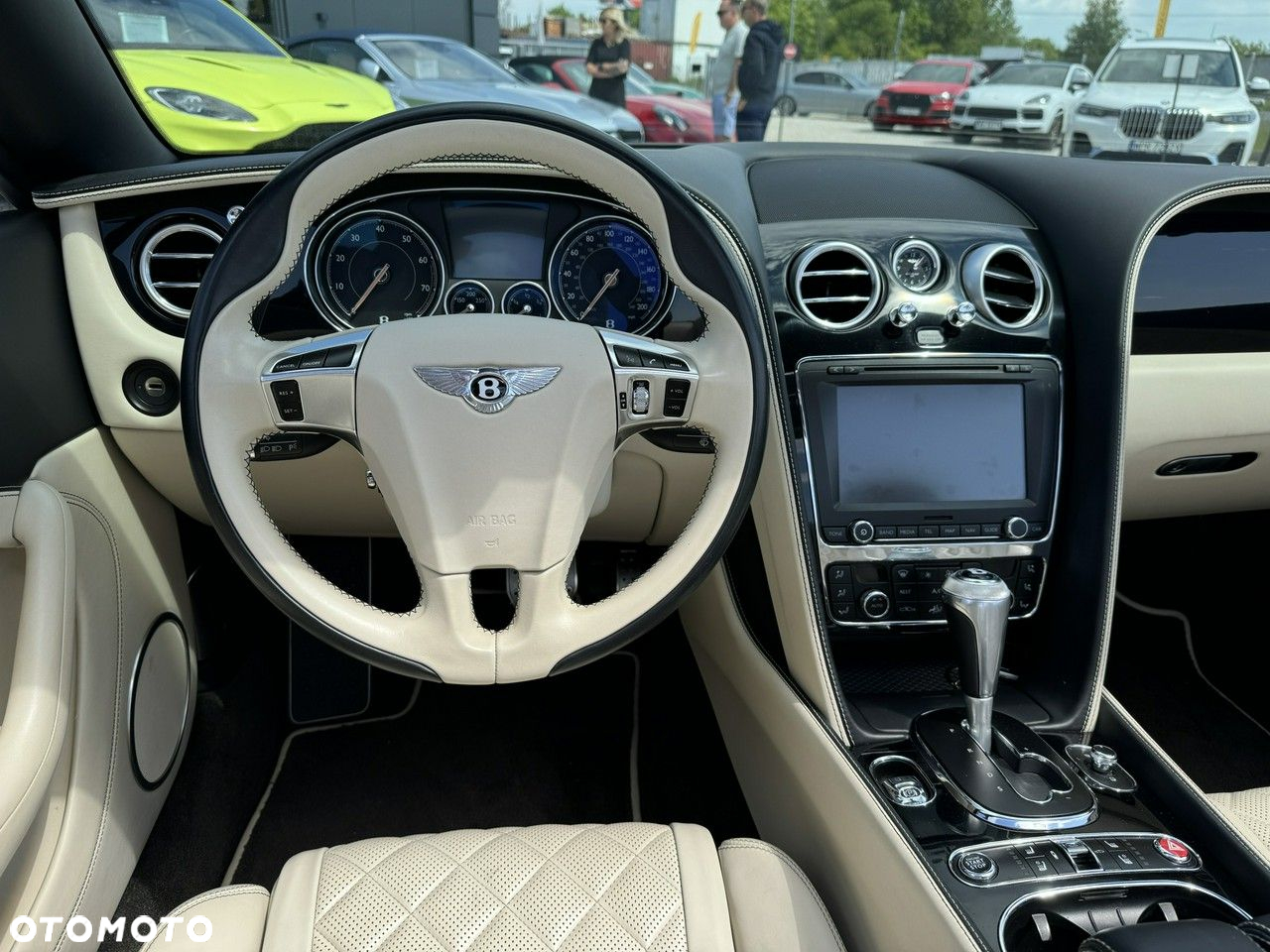 Bentley Continental GT - 12
