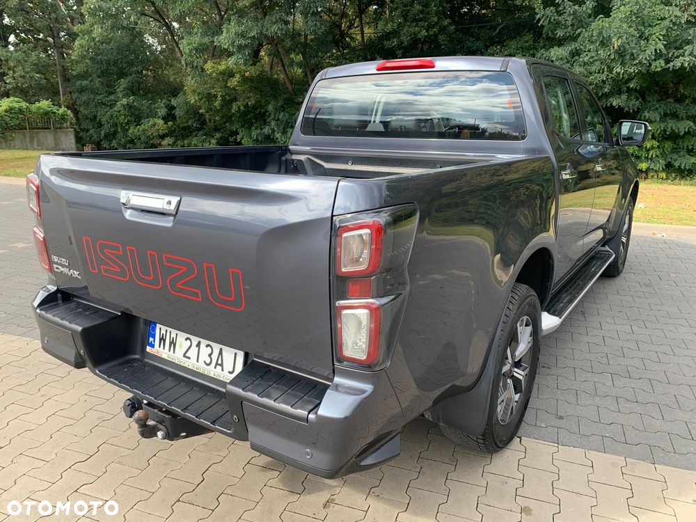Isuzu D-Max 1.9 DC LSX - 11