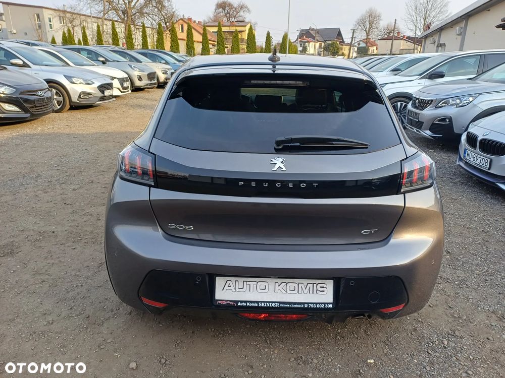 Peugeot 208 PureTech 100 GT - 6