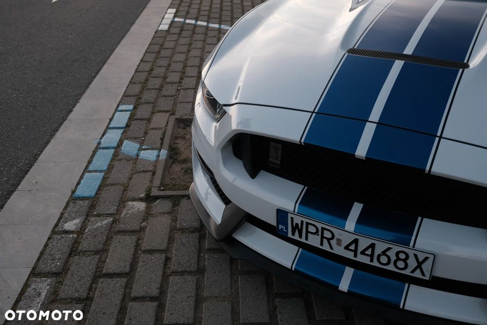 Ford Mustang 2017 photo 3