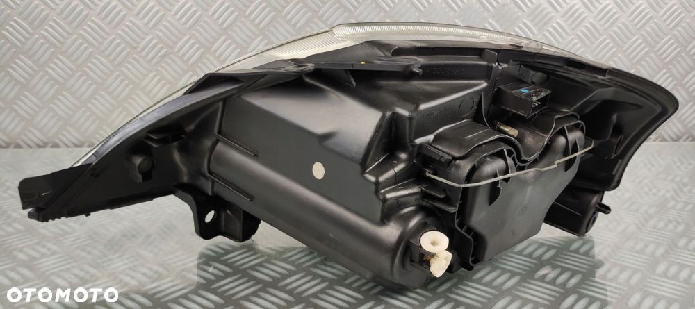 reflektor lampa prawa prawy przód przednia CITROEN C3 I 1 2003-2009 EUROPA - 7