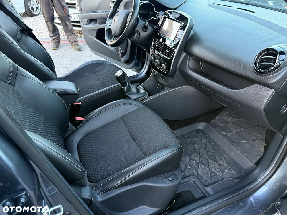 Renault Clio ENERGY TCe 90 Start & Stop LIMITED 2018 - 6