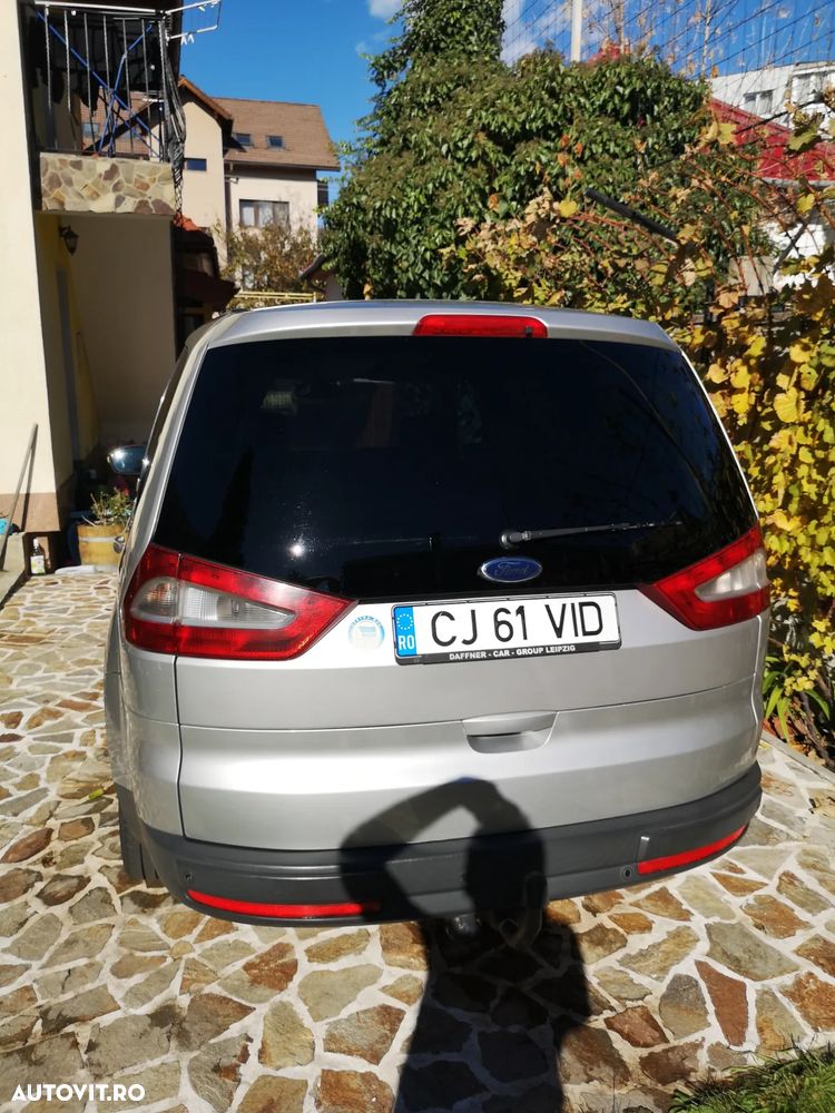 Ford Galaxy 2.0 TDCi Ghia - 2