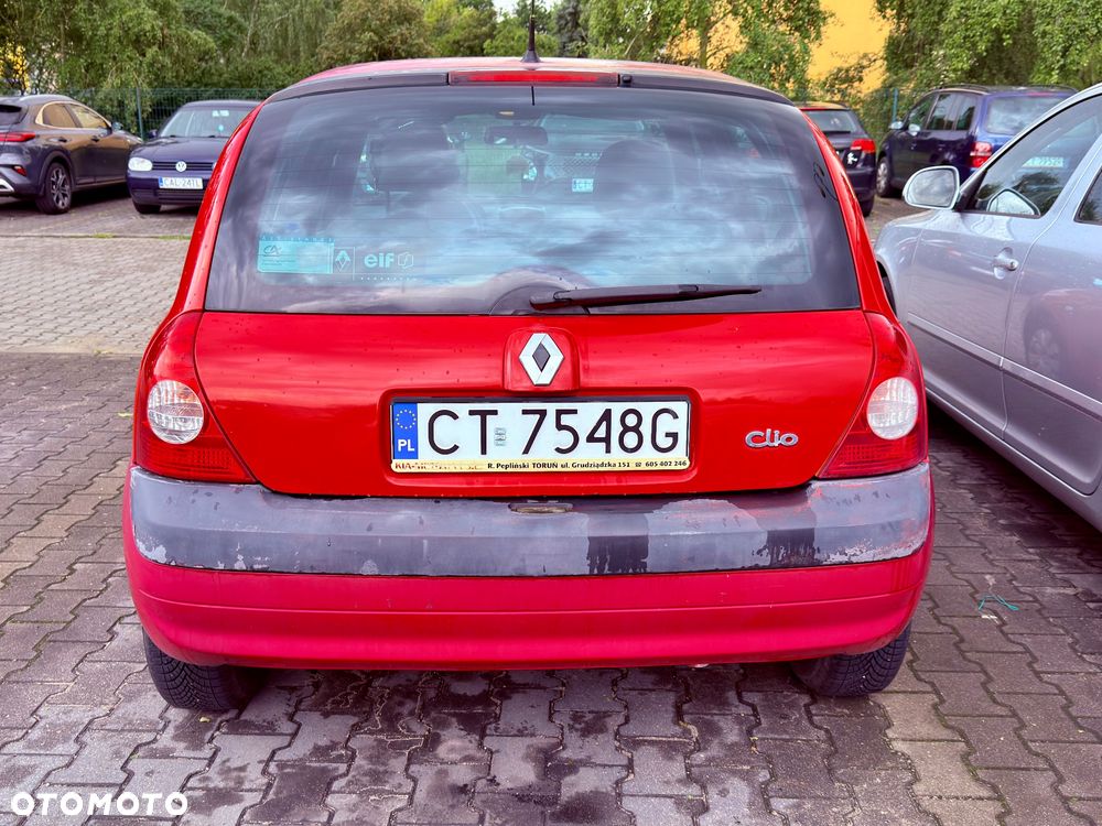 Renault Clio 1.5 dCi Expression - 4