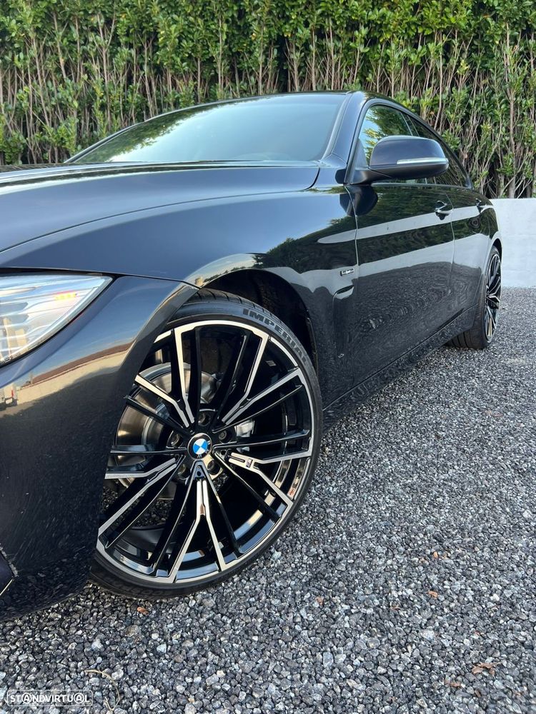 BMW 418 Gran Coupé d Line Sport Auto - 22