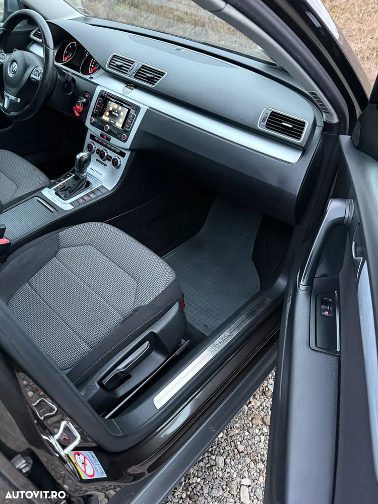 Volkswagen Passat Alltrack 2.0 TDI 4Motion BMT - 19