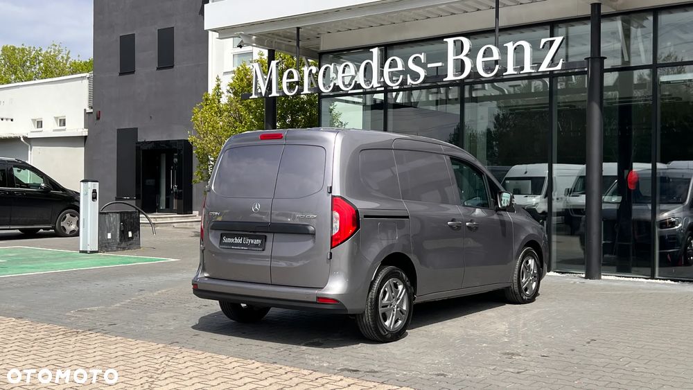 Mercedes-Benz Citan 110 CDI - 12