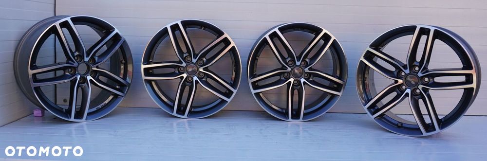 RC Desing RC29 19" 5x112x66,6 ET45 AF58 - 1