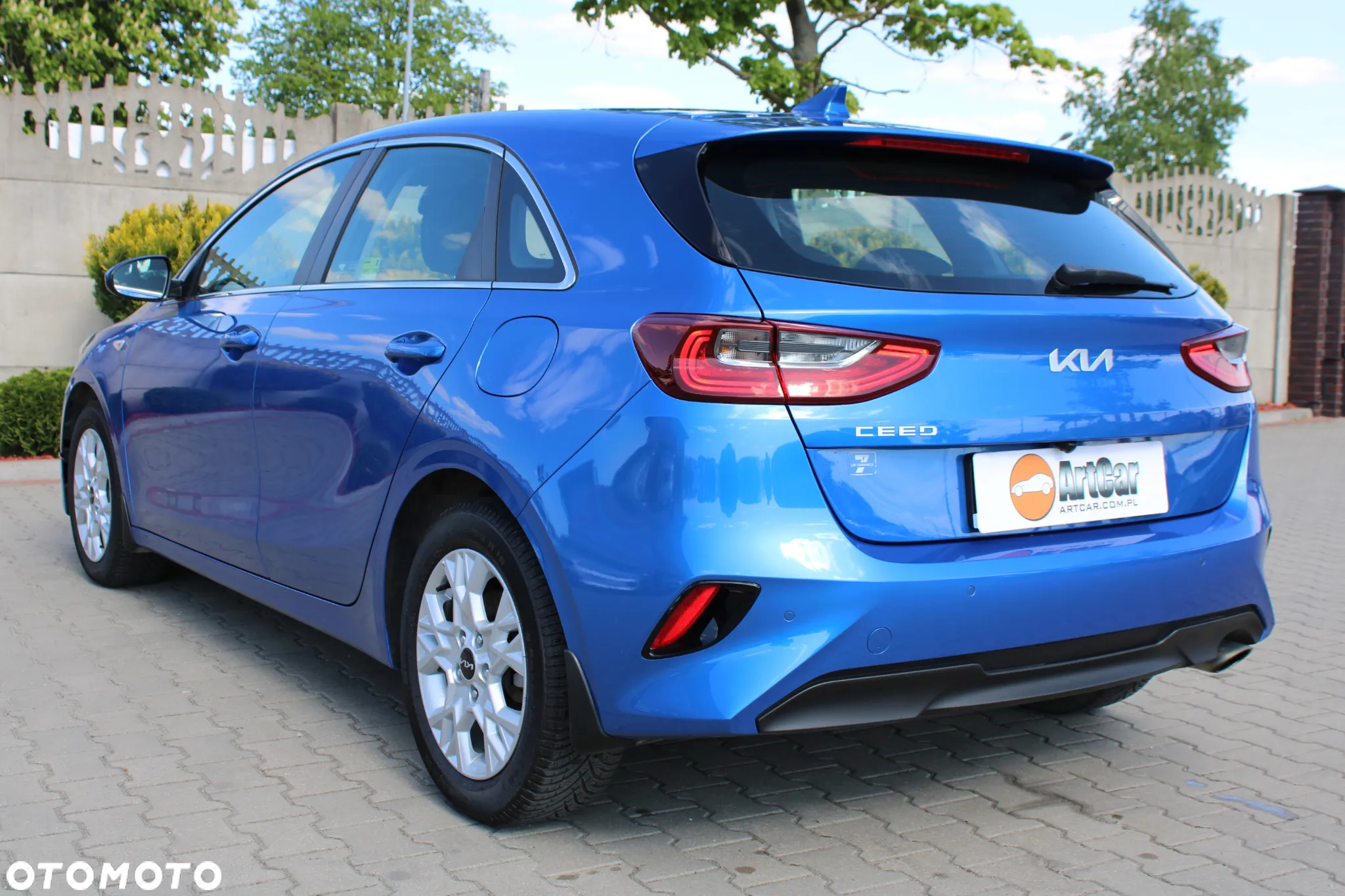 Kia Ceed 1.5 T-GDI M - 8