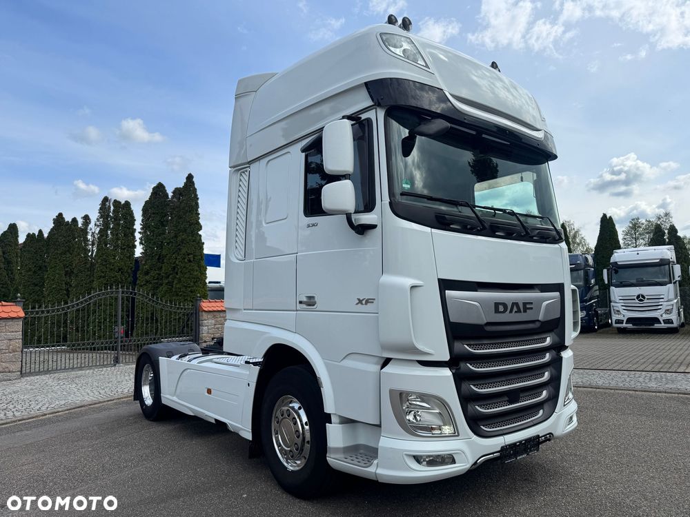 DAF XF 530/RETARDER/Z NIEMIEC/FULL - 6