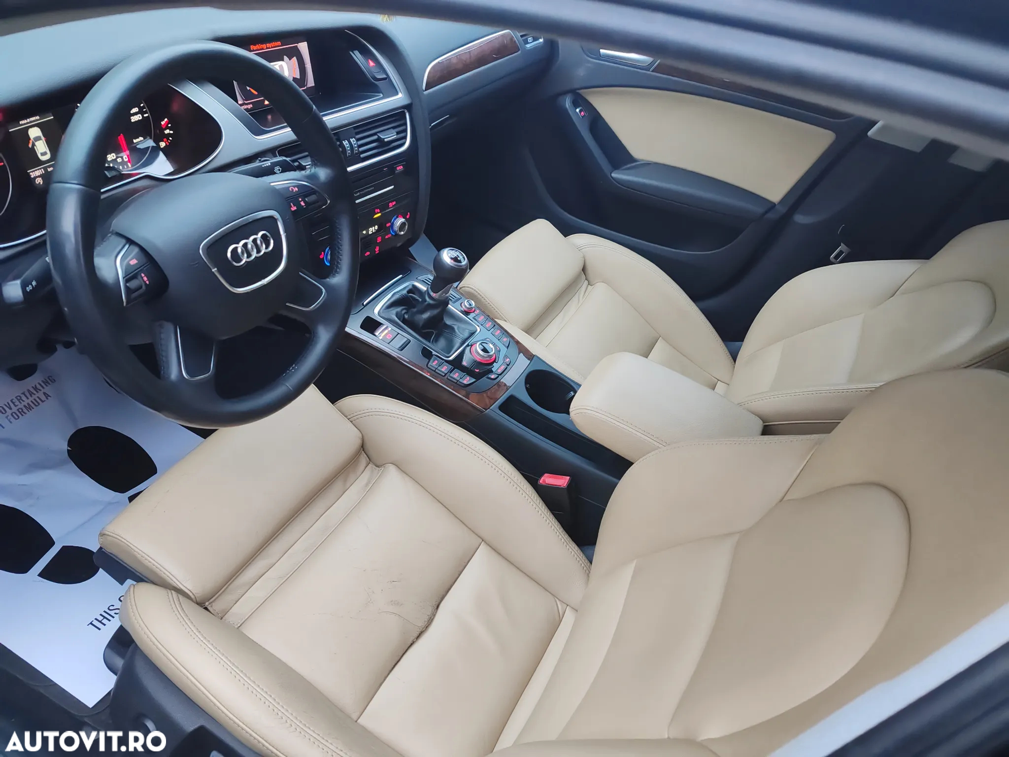 Audi A4 2.0 TDI DPF Ambition - 2