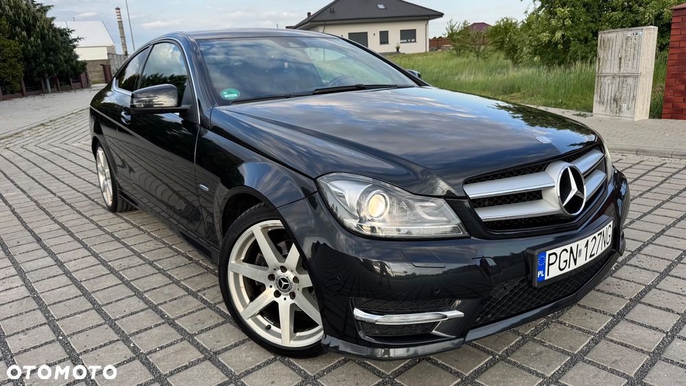 Mercedes-Benz Klasa C 180 BlueEFFICIENCY - 6