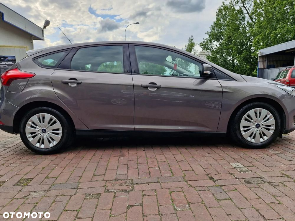 Ford Focus 1.0 EcoBoost 99g Trend Sport - 8