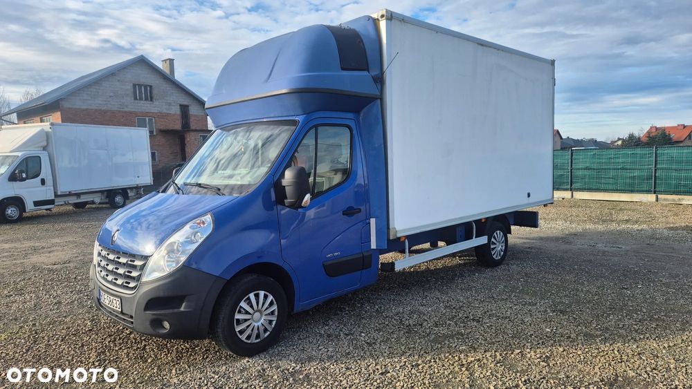 Renault MASTER - 1