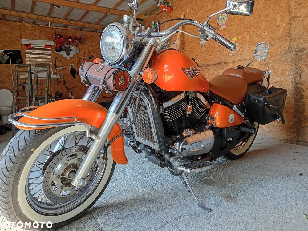 Kawasaki Vulcan - 12