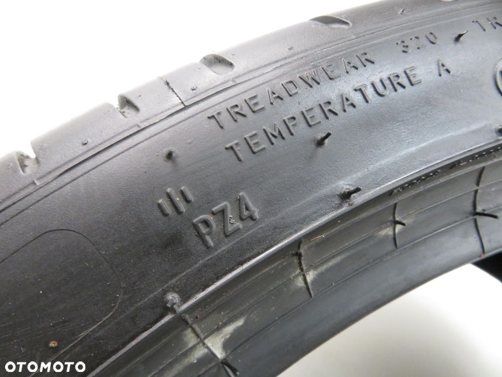 315/20R22 OPONA LETNIA Pirelli P Zero 107Y XL 2023 - 2
