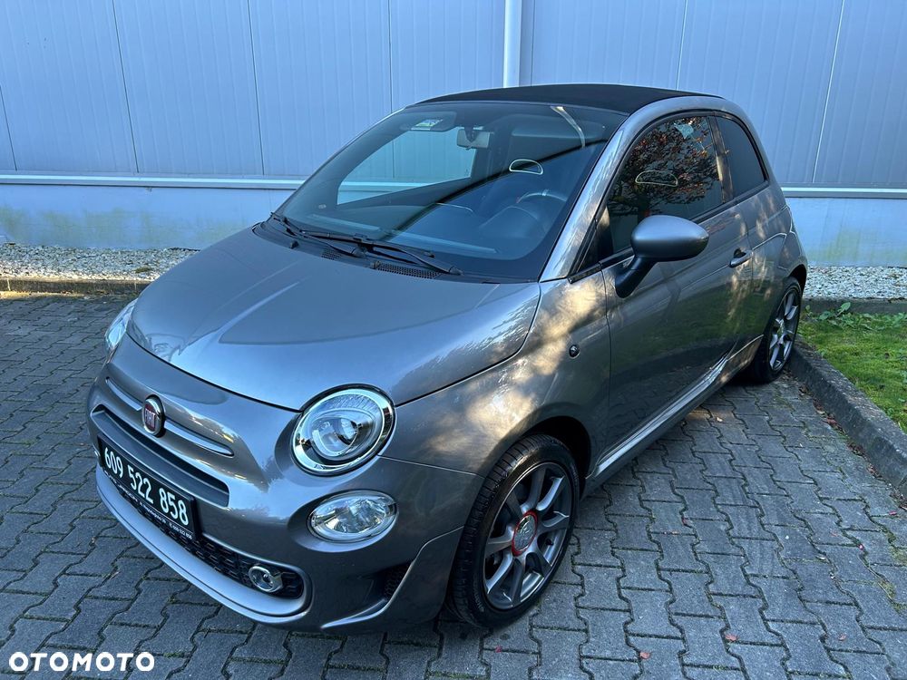 Fiat 500 1.2 8V Sport - 1