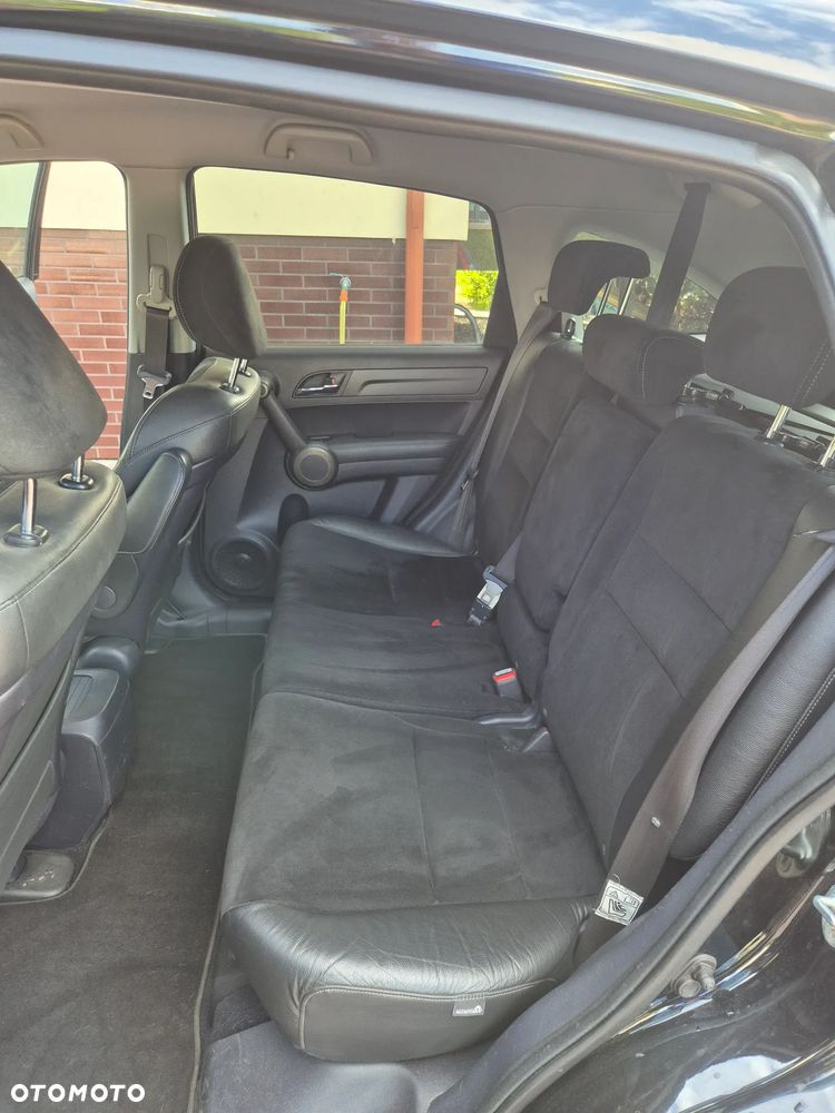 Honda CR-V 2.2i-DTEC Elegance Lifestyle - 12