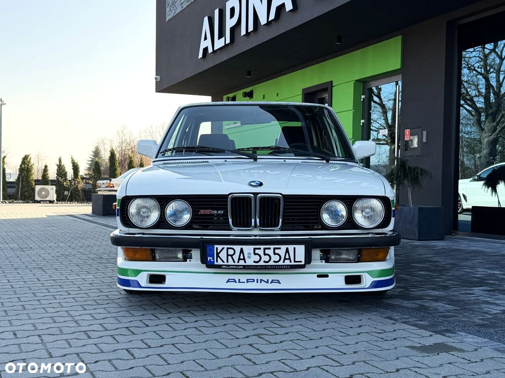 BMW-ALPINA B10 - 6