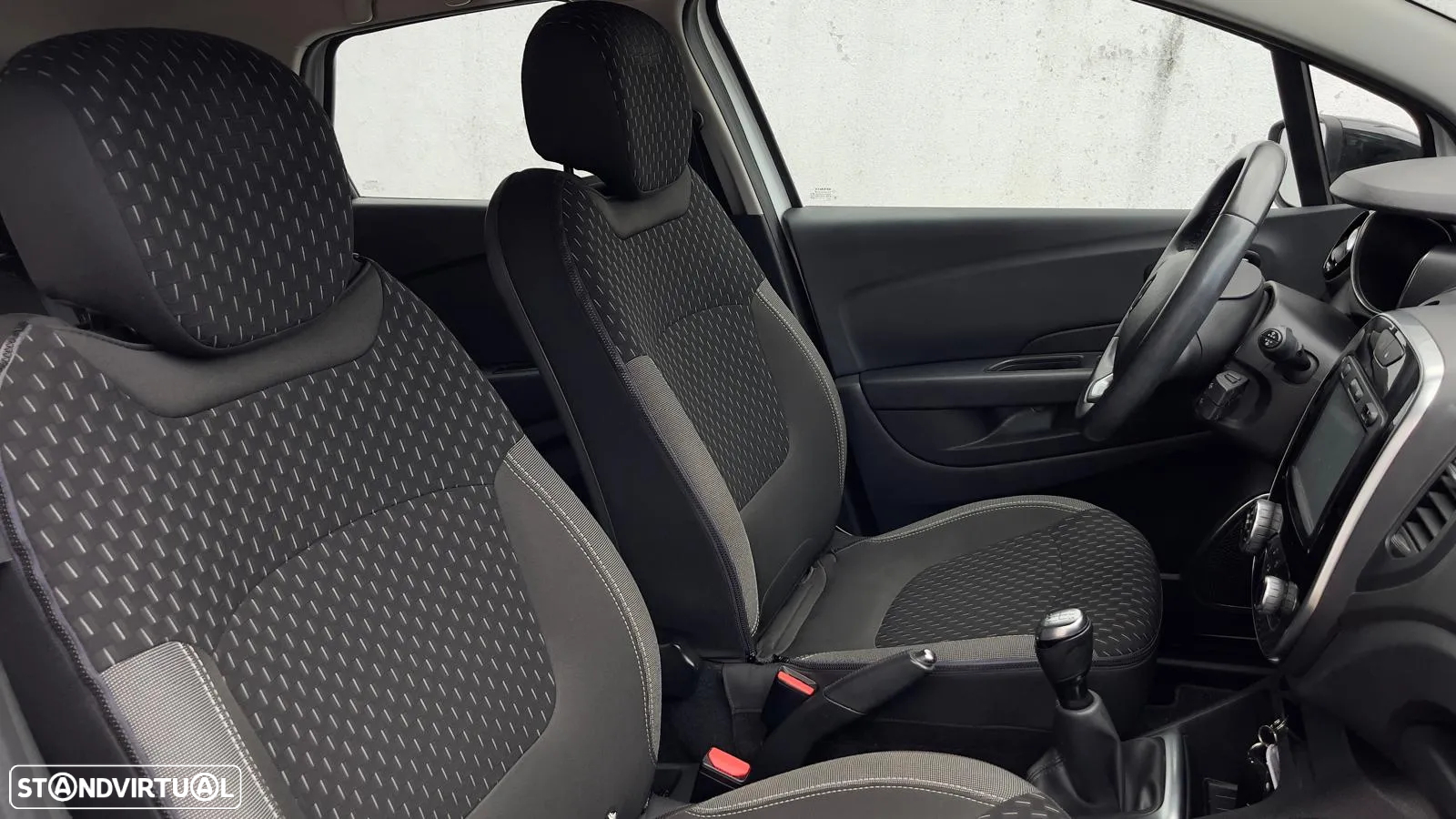 Renault Captur (ENERGY) TCe 90 INTENS - 38