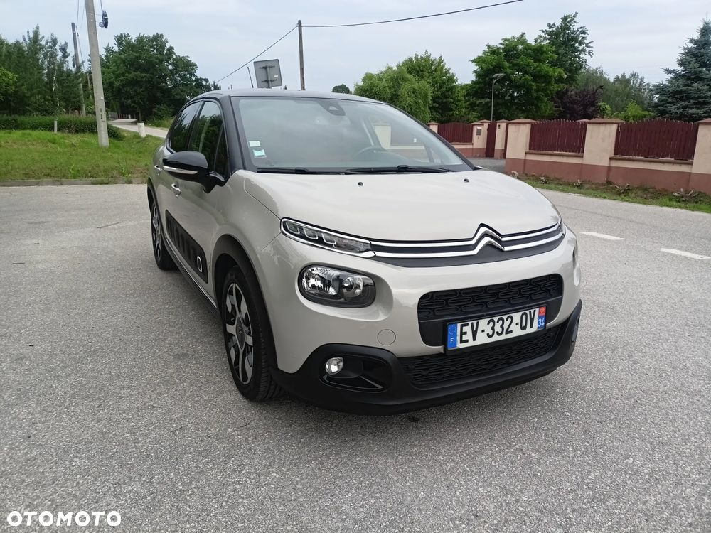 Citroën C3 - 1