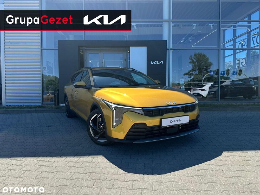 Kia K4 1.6 T-GDI M - 1