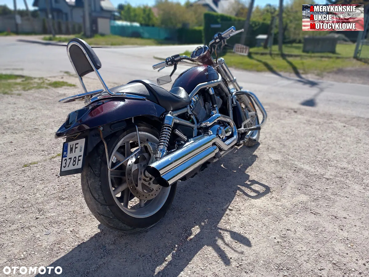 Harley-Davidson V-Rod Street Rod - 5