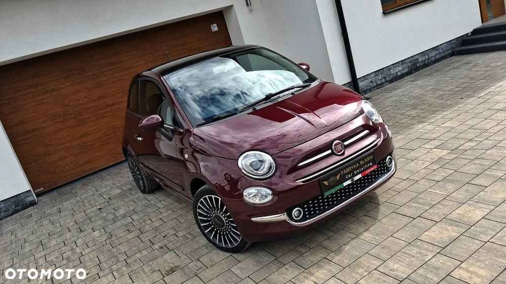 Fiat 500 1.2 8V Lounge Euro5 - 5