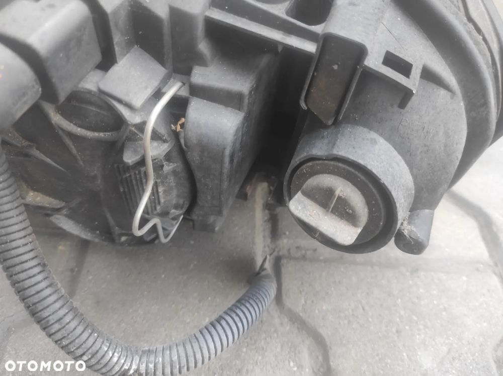 AUDI A3 8P 03-08R LAMPA LEWA PRAWA PRZEDNIA LEWY PRAWY PRZÓD BIXENON SKRĘTNY EUROPA 8P0941029R ORYGINALNE CAŁE WYSYŁKA !!!!! - 11