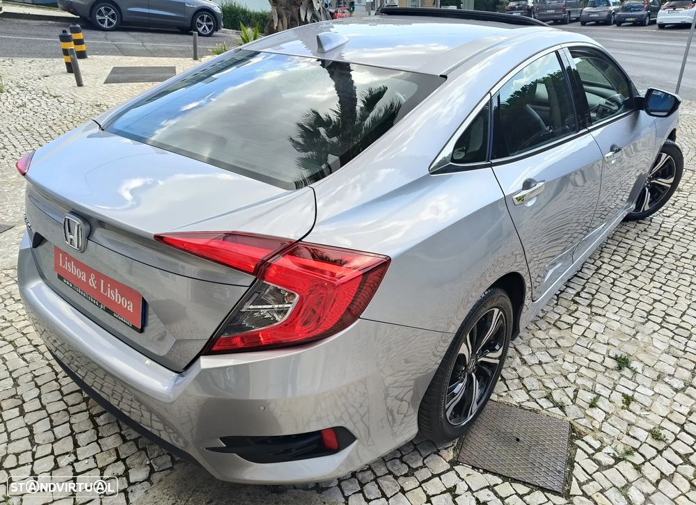 Honda Civic 1.6 i-DTEC Executive - 3
