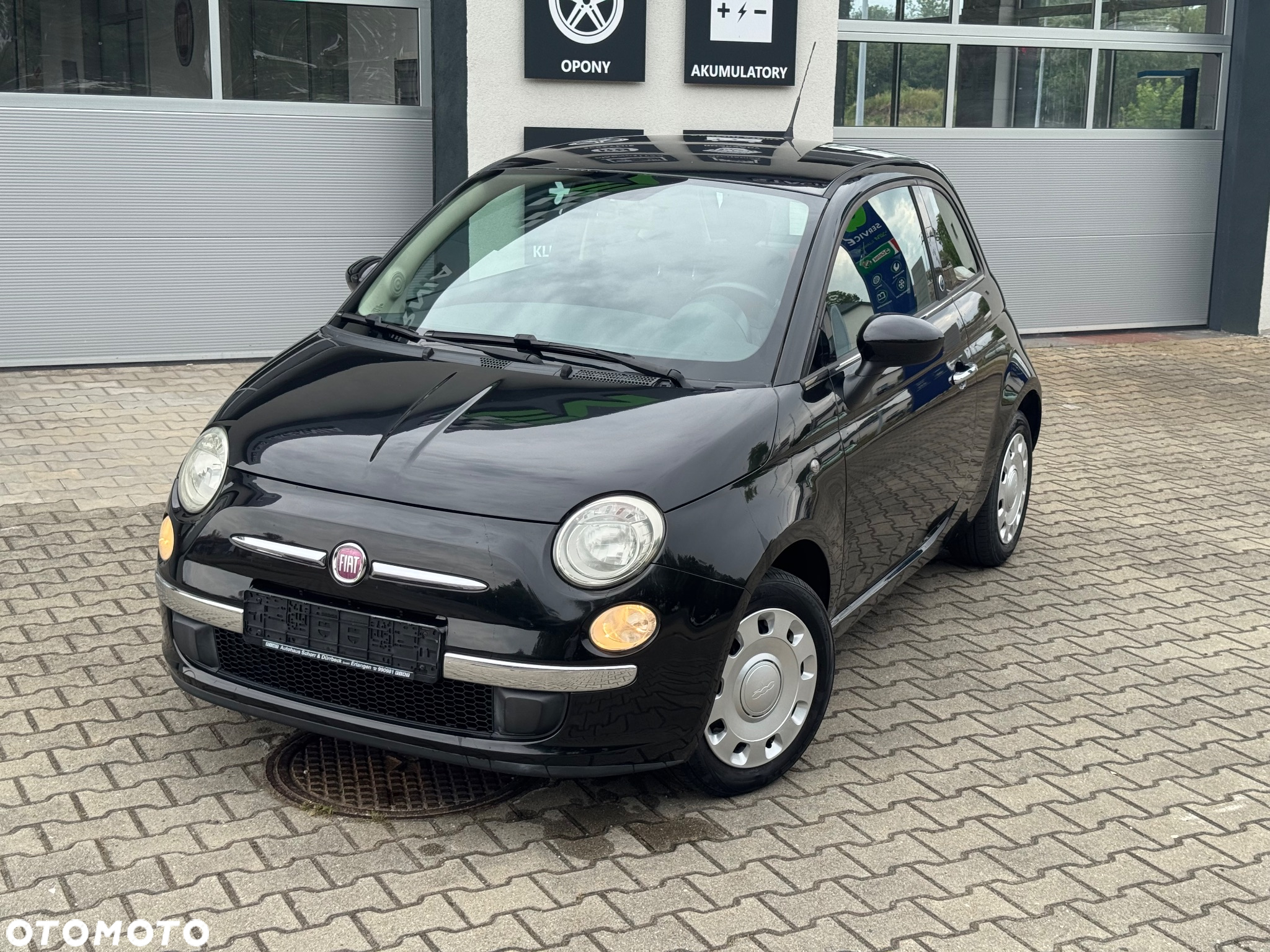 Fiat 500 1.2 8V Lounge - 3