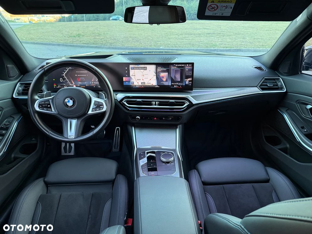 BMW Seria 3 330d xDrive - 20