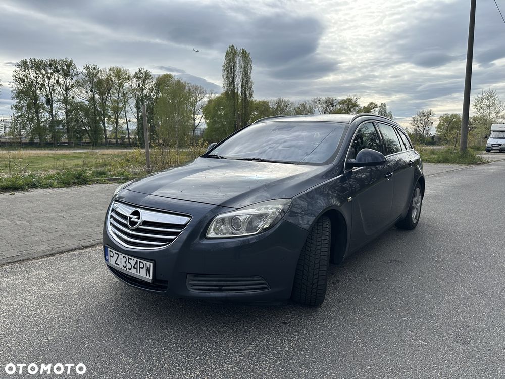Opel Insignia - 1