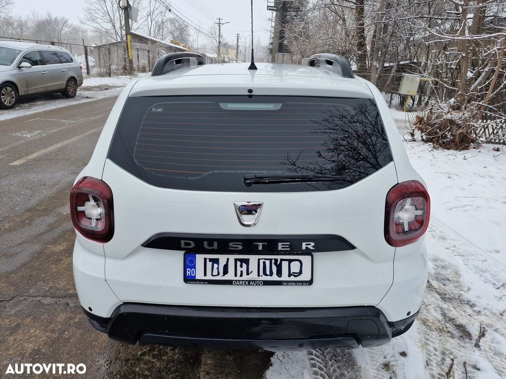 Dacia Duster VU Blue dCi 115 4WD Comfort - 5