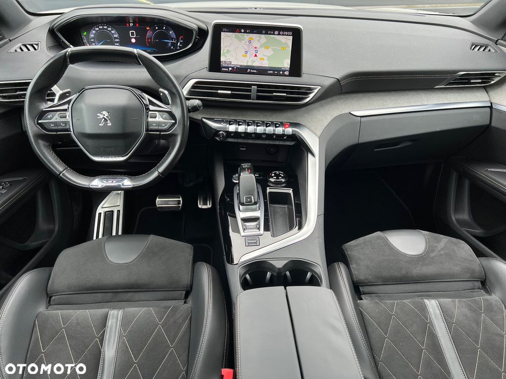 Peugeot 5008 2.0 BlueHDI GT S&S EAT8 - 2