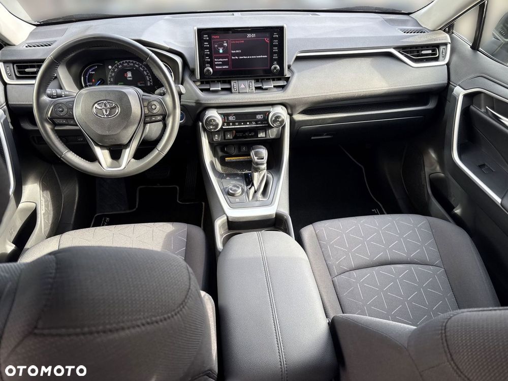 Toyota RAV4 2.5 Hybrid Comfort 4x4 - 19