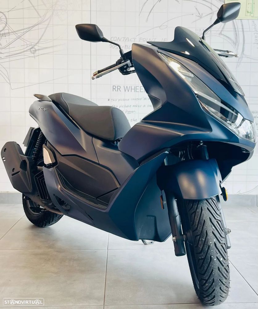 Honda PCX125 - 1