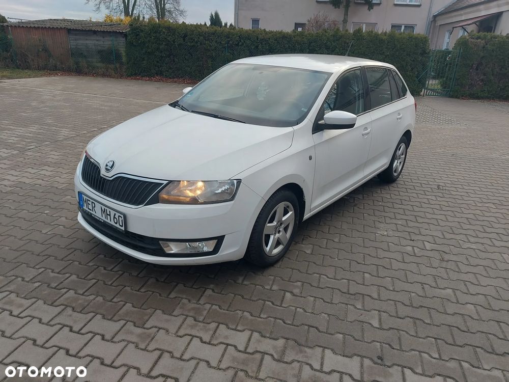 Skoda RAPID 1.2 TSI (Green tec) Ambition - 1