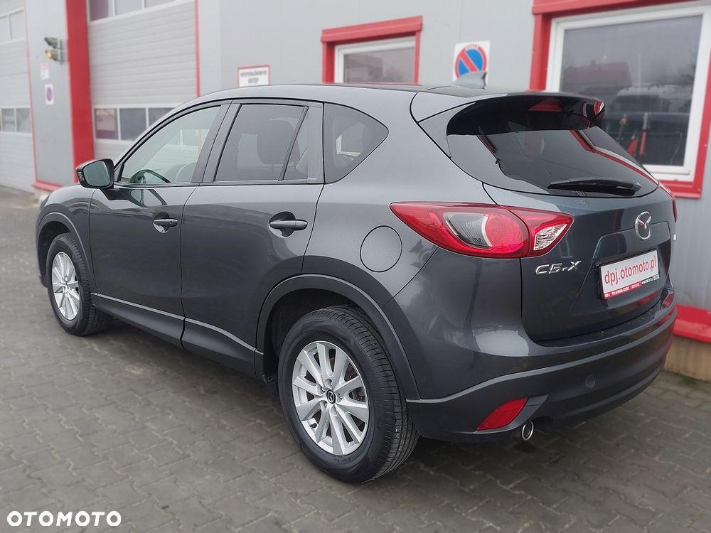 Mazda CX-5 - 5