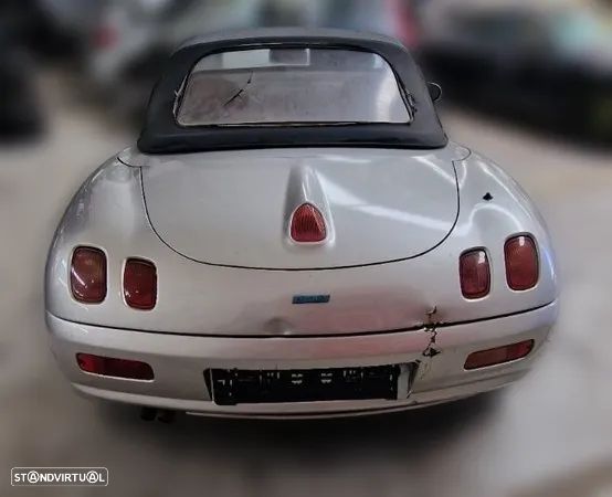 FIAT BARCHETTA PARA PEÇAS - 6