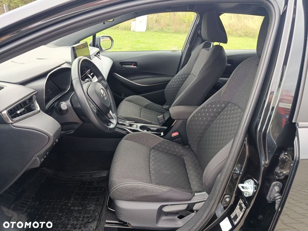 Toyota Corolla 1.8 Hybrid Comfort - 15