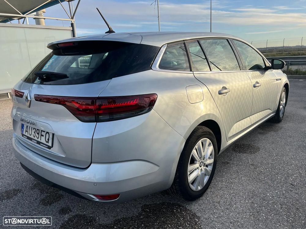 Renault Mégane Sport Tourer 1.5 Blue dCi Equilibre - 2