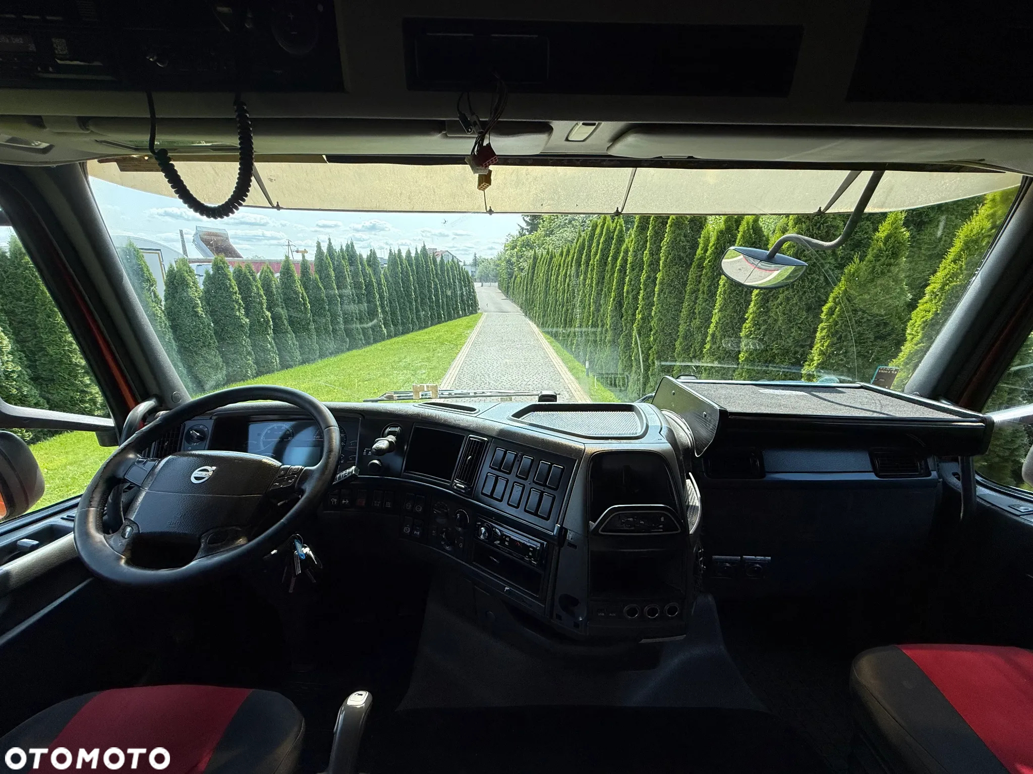 Volvo FH 420 AUTOMAT EURO 5 - 12