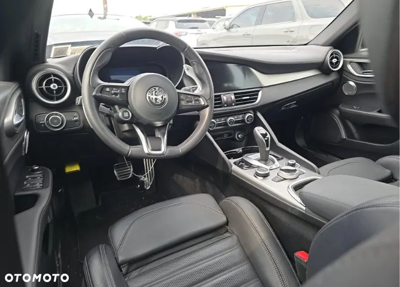 Alfa Romeo Giulia 2.0 Turbo Veloce Q4 - 7
