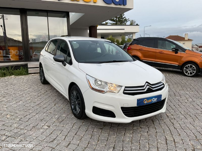 Citroën C4 1.6 BlueHDi Feel - 10